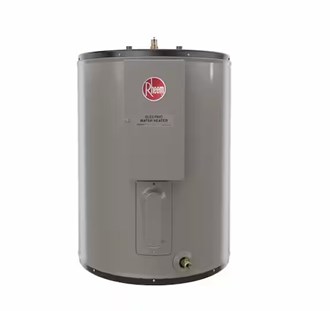 Light Duty 50 Gal. Short 240-Volt 12 kW Multi Phase Field Convertible Commercial Electric Water Heater